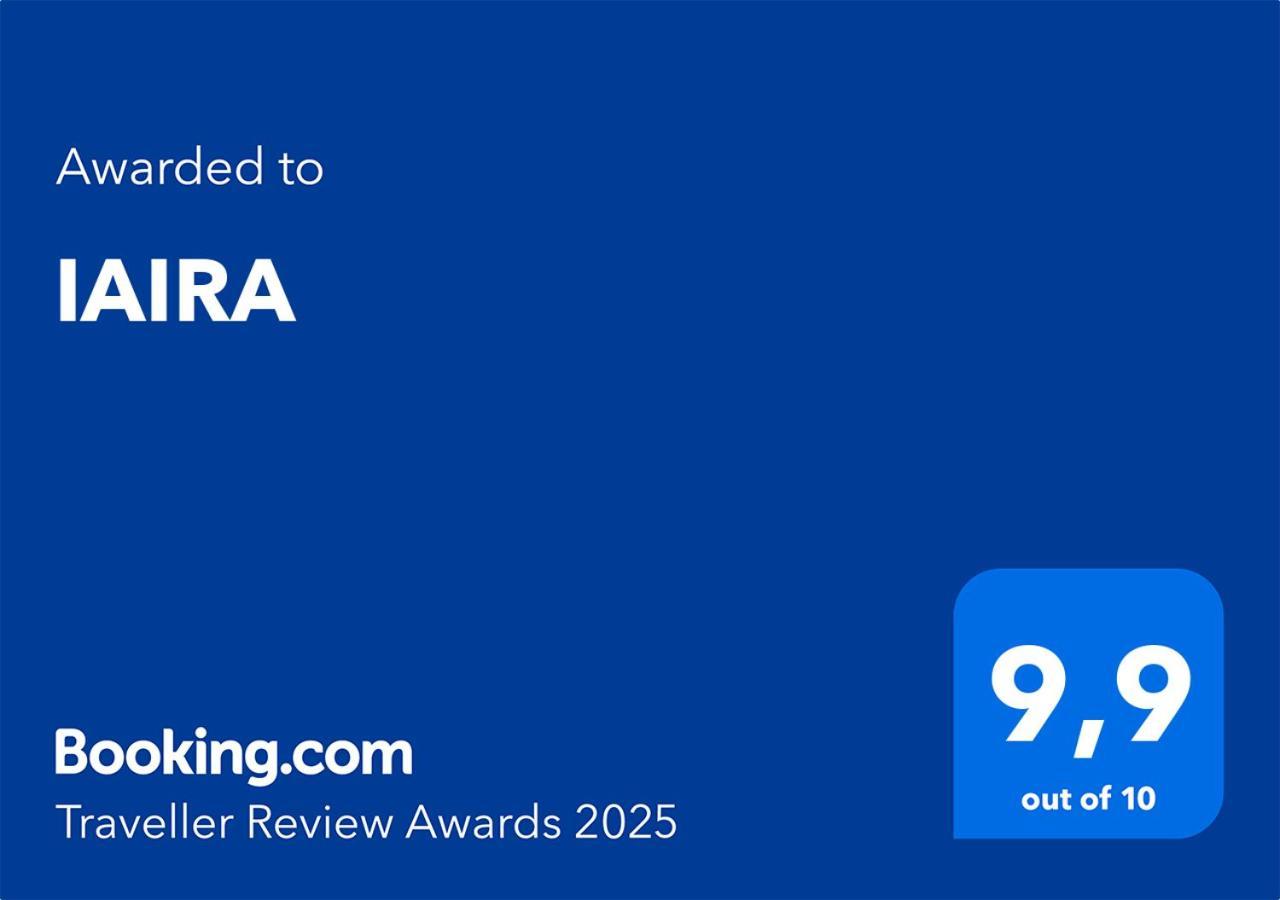 아테네 Iaira 아파트 외부 사진